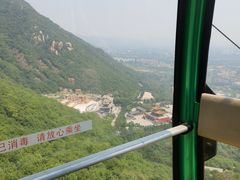 -天津盘山风景名胜区