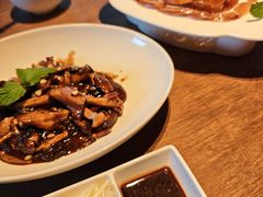 -北京老铺烤鸭(老城根店)
