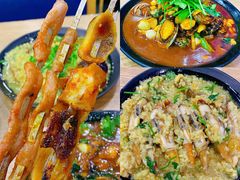 -老虎滩大连海鲜烧烤(建邺云锦路总店)