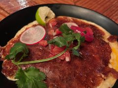 辣味香肠肉糜塔可-Luchador摔跤手墨西哥餐厅(恒宇广场店)