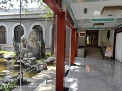 -北京友谊宾馆·俄罗斯餐厅
