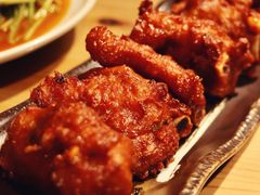 蒜香肋排-华餐馆(莫邪路店)