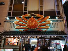 -蟹道乐(道顿堀本店)