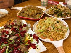 -小俩口烧烤东北菜(双井店)