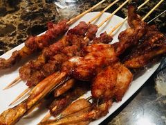 -猪啊牛呀羊啊铜盘烤肉(正大广场店)