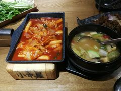 -恩你小木屋·烤肉韩式料理(嘉兴秀洲店)