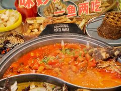 -味妙烤鱼吧(回龙观店)