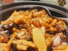 -饭怕鱼·黄焖鲟龙鱼(湖大店)