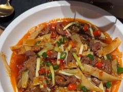 -川堂风·跷脚牛肉·乐山爆炒(宝山日月光店)