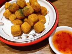 一口酥豆腐-粤集·手工粤菜(皇庭广场店)