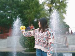 -西安汉城湖景区