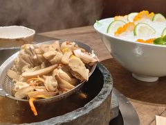 -蘑界·野生菌火锅(深业上城店)