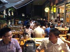 大堂-木屋烧烤(坂田天安云谷店)