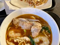 福建排骨虾面-马来西亚美食街