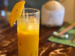 芒果汁-Lam Vien Restaurant