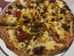 -必胜客(欧亚卖场店)