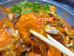 -青木岚小海鲜•小龙虾(友谊店)