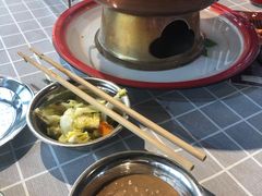 -上二楼涮肉馆(顺义二中店)