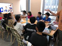 -沃尔得国际英语(泉城路校区)