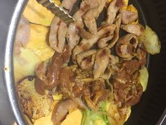 -韩宫宴和牛烤肉(盐城金鹰店)