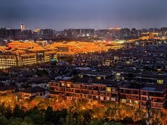 -烛影拾光观景餐厅·创意菜·摄影·小提琴(大唐不夜城店)