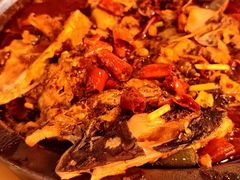 -鸣记脆皮烤鱼·海鲜烤鱼(三八广场店)