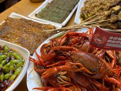 -庆峰龙虾烧烤(合肥一店)