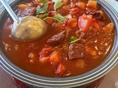 -丽泽山庄·生态怀柔菜·虹鳟鱼(红螺寺店)