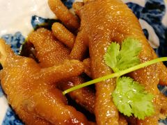 醇香豉油凤爪-点都德(聚福楼店)