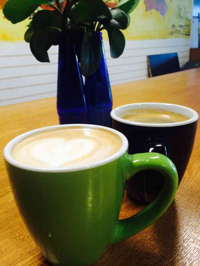 鸟茶咖啡 bird tea coffee(阳朔十里画廊店)