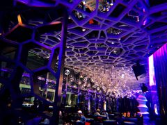 -OZONE 顶楼酒吧(香港丽思卡尔顿酒店)