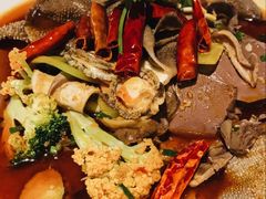 极品毛血旺-香辣会·老牌川菜(骏豪店)