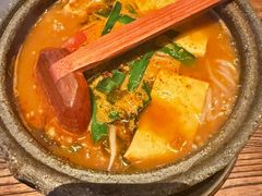 小锅罐罐米线-tazaTe大地茶场 喝酿造茶 吃云南菜(源野店)