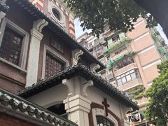 -广州基督教救主堂