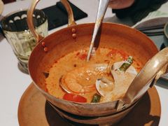 -芭札·Thai泰国餐厅(同和金铂天地店)