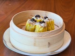 -广州柏悦酒店·悦景轩·粤菜餐厅