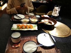-漫烤鱼&徐州烧烤夜宵(万达店)