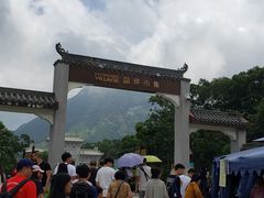 -德记山水豆腐花