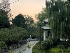 -济南大明湖景区