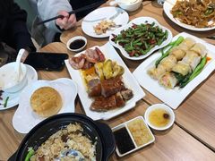 -胜记凯心茶餐厅(汇金财富广场店)