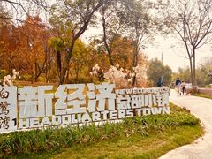 -白鹭湾湿地公园