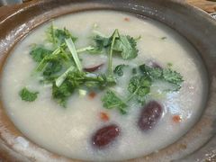 乳鸽粥-湛江江记蚝莊烧烤工场(金海岸店)