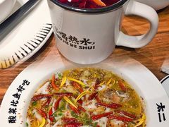 洛神花茶-太二酸菜鱼(海口友谊广场店)