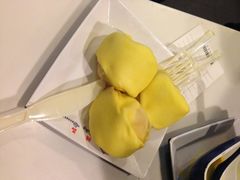 芒果班戟-发记甜品(豉油街店)