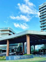 -三亚绿发山海天JW万豪酒店·宴会厅