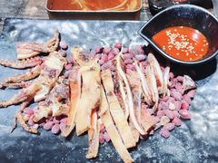 -鑫釜山海鲜烧烤(浑南店)