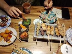 -鸟幸 TORISAKI 炭火居酒屋