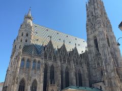 -斯蒂芬主教座堂(Stephansdom)