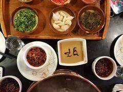 -北门涮肉·炭火铜锅涮肉(什刹海店)