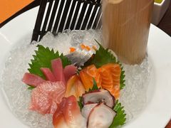 -洲际酒店·地平线全日餐厅HORIZON CAFÉ
